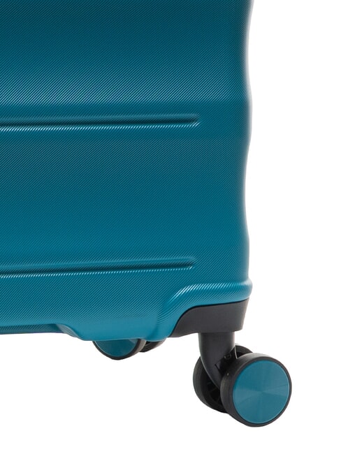 SPEEDLINK Set 3 trolley: cabin, medio, grande teal - Set Trolley