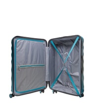 AMERICAN TOURISTER SPEEDLINK Trolley misura media teal - Trolley Rigidi - 2
