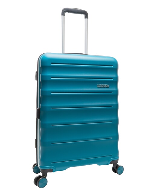 SPEEDLINK Trolley misura media teal - Trolley Rigidi