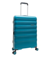 AMERICAN TOURISTER SPEEDLINK Trolley misura media teal - Trolley Rigidi - 3