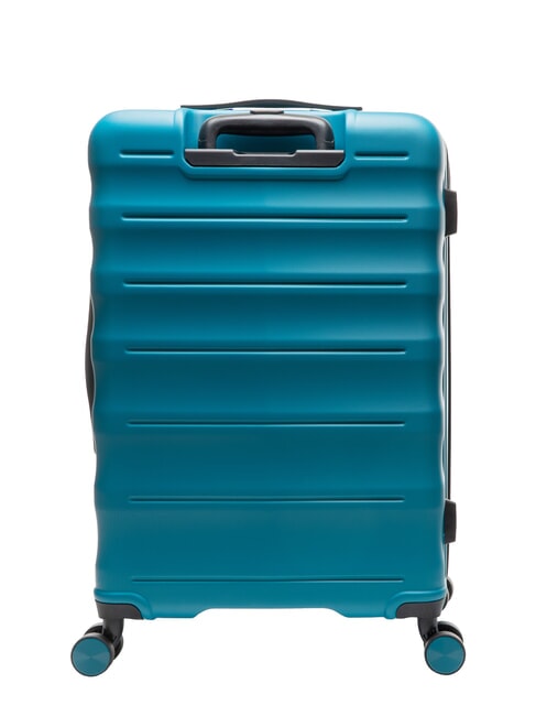 SPEEDLINK Trolley misura media teal - Trolley Rigidi