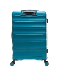AMERICAN TOURISTER SPEEDLINK Trolley misura media teal - Trolley Rigidi - 4