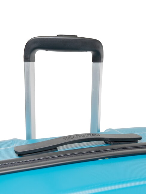 SPEEDLINK Trolley misura media teal - Trolley Rigidi