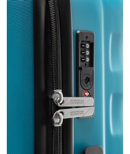 AMERICAN TOURISTER SPEEDLINK Trolley misura media teal - Trolley Rigidi - 6
