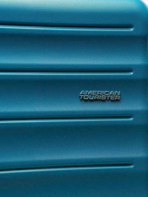 SPEEDLINK Trolley misura media teal - Trolley Rigidi