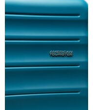 AMERICAN TOURISTER SPEEDLINK Trolley misura media teal - Trolley Rigidi - 7