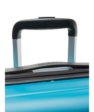 AMERICAN TOURISTER SPEEDLINK Trolley bagaglio a mano teal - Bagagli a mano - 5