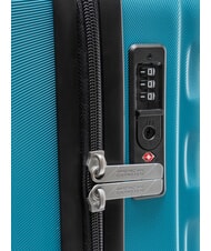 AMERICAN TOURISTER SPEEDLINK Trolley bagaglio a mano teal - Bagagli a mano - 6