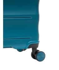 AMERICAN TOURISTER SPEEDLINK Trolley bagaglio a mano teal - Bagagli a mano - 8