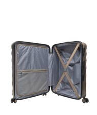 AMERICAN TOURISTER SPEEDLINK Set 3 trolley: cabin, medio, grande pearl/cream - Set Trolley - 2
