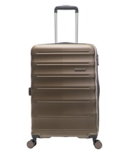 AMERICAN TOURISTER SPEEDLINK Set 3 trolley: cabin, medio, grande pearl/cream - Set Trolley - 4