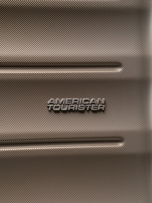 SPEEDLINK Set 3 trolley: cabin, medio, grande pearl/cream - Set Trolley