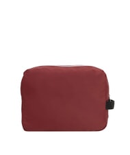 KWAY ALBAS Beauty case doppia zip con tasche red syrah - Beauty Case - 3