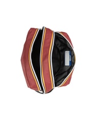 KWAY ALBAS Beauty case doppia zip con tasche red syrah - Beauty Case - 4