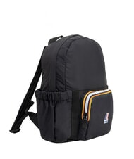 KWAY P. LE VRAI 4.0 MICHELET Zaino impermeabile ripiegabile black pure - Zaini Scuola & Tempo Libero - 3