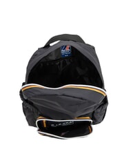 KWAY P. LE VRAI 4.0 MICHELET Zaino impermeabile ripiegabile black pure - Zaini Scuola & Tempo Libero - 4