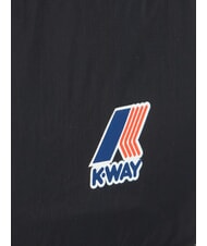 KWAY P. LE VRAI 4.0 MICHELET Zaino impermeabile ripiegabile black pure - Zaini Scuola & Tempo Libero - 8