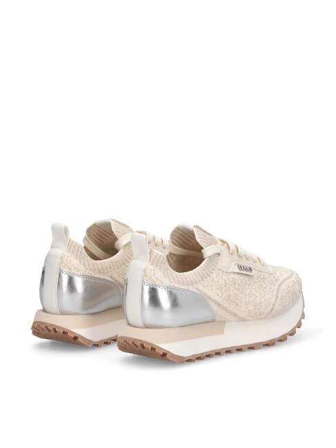 EVELYN 916 Sneakers calzino milk - Scarpe Donna