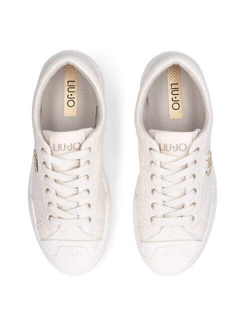 BENSON 01 Sneakers milk - Scarpe Donna