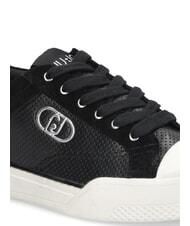 LIUJO BENSON 01 Sneakers microforate nero - Scarpe Donna - 4