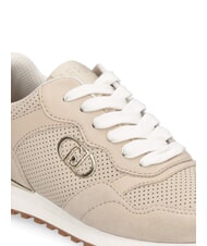 LIUJO MAXI WONDER LOW Sneakers brighty rope - Scarpe Donna - 3