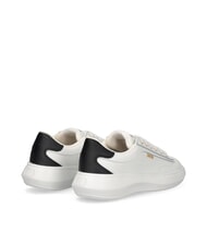 LIUJO CASPER 01 Sneakers in pelle white/black - Scarpe Donna - 5