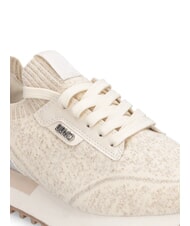 LIUJO EVELYN 916 Sneakers calzino milk - Scarpe Donna - 4