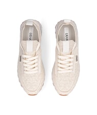 LIUJO EVELYN 916 Sneakers calzino milk - Scarpe Donna - 3