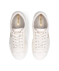 LIUJO BENSON 01 Sneakers milk - Scarpe Donna - 3