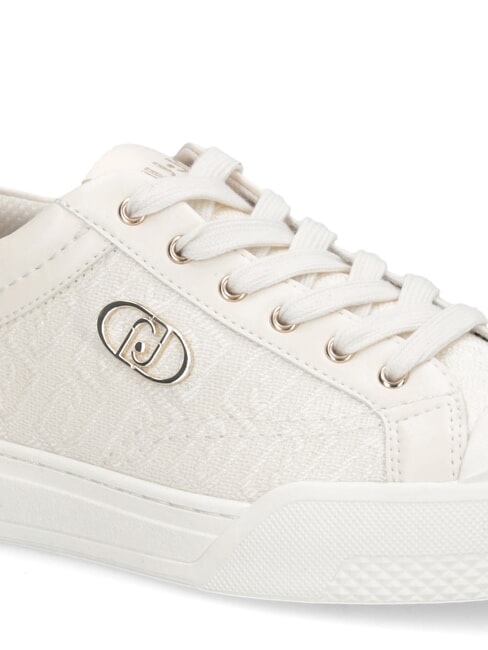 BENSON 01 Sneakers milk - Scarpe Donna