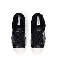 LIUJO BENSON 01 Sneakers microforate nero - Scarpe Donna - 3