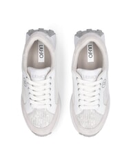 LIUJO LOLO 20 Sneakers running white - Scarpe Donna - 4