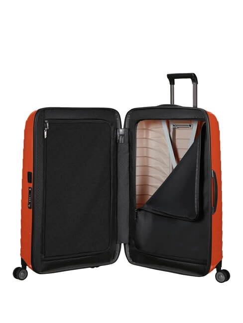 PROXIS Trolley grande ultraleggero flame - Trolley Rigidi