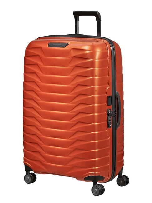 PROXIS Trolley grande ultraleggero flame - Trolley Rigidi