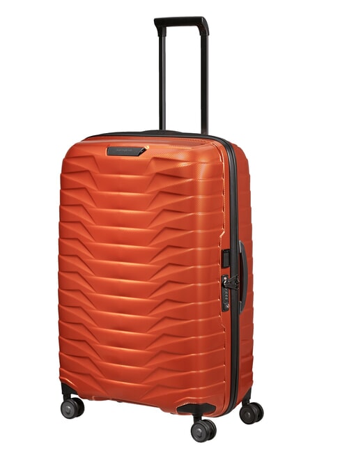 PROXIS Trolley grande ultraleggero flame - Trolley Rigidi
