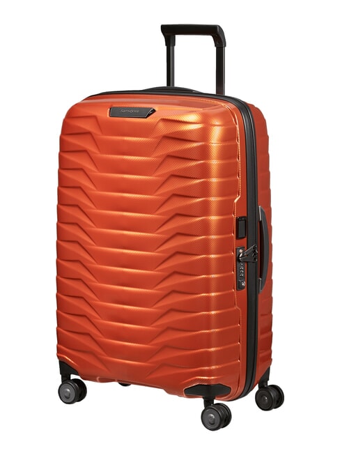 PROXIS Trolley medio ultraleggero flame - Trolley Rigidi