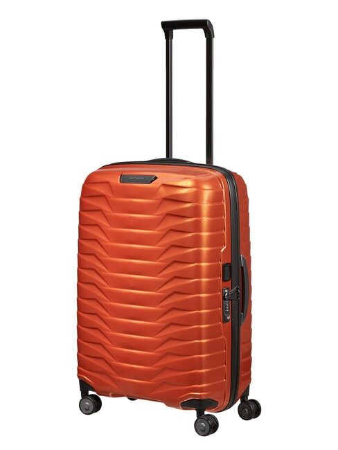 PROXIS Trolley medio ultraleggero flame - Trolley Rigidi