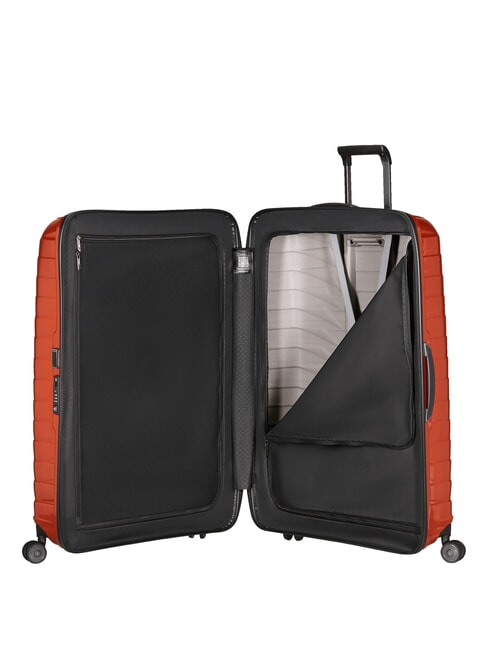 PROXIS Trolley extra extra grande, ultraleggero flame - Trolley Rigidi
