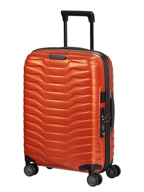 PROXIS Trolley bagaglio a mano espandibile flame - Bagagli a mano
