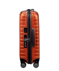SAMSONITE PROXIS Trolley bagaglio a mano espandibile flame - Bagagli a mano - 4