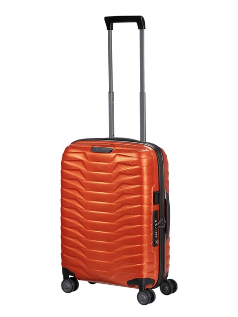 PROXIS Trolley bagaglio a mano espandibile flame - Bagagli a mano