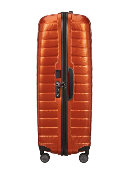 PROXIS Trolley extra extra grande, ultraleggero flame - Trolley Rigidi