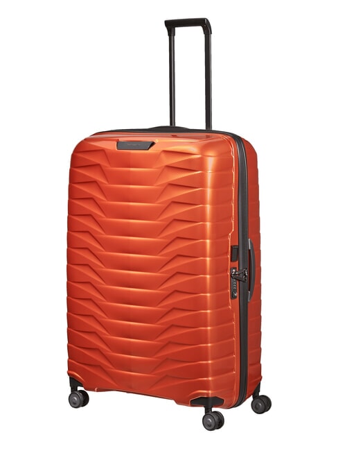 PROXIS Trolley extra extra grande, ultraleggero flame - Trolley Rigidi