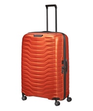 SAMSONITE PROXIS Trolley extra extra grande, ultraleggero flame - Trolley Rigidi - 6