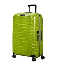 SAMSONITE PROXIS Trolley grande ultraleggero lime - Trolley Rigidi - 3