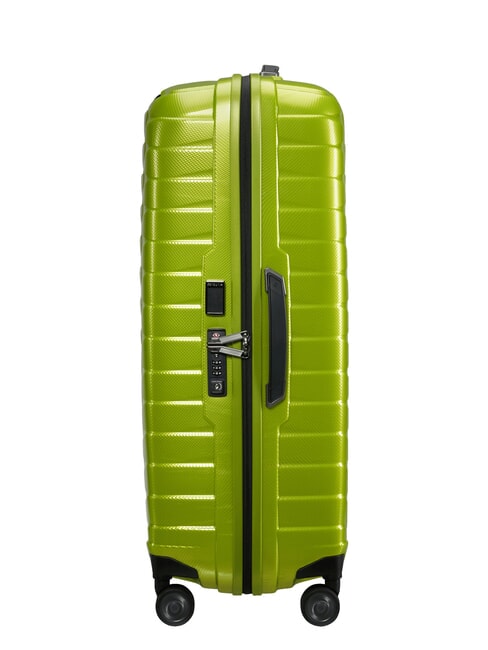 PROXIS Trolley grande ultraleggero lime - Trolley Rigidi