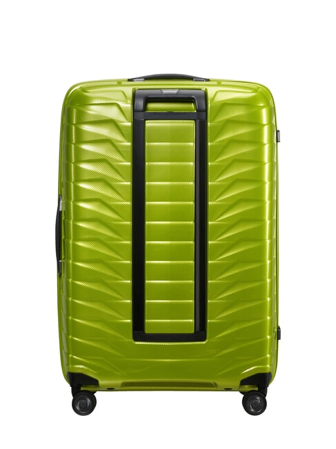 PROXIS Trolley grande ultraleggero lime - Trolley Rigidi