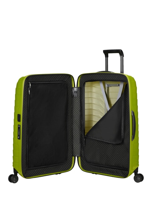 PROXIS Trolley medio ultraleggero lime - Trolley Rigidi