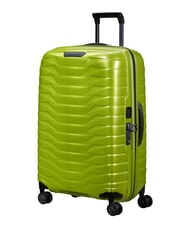 SAMSONITE PROXIS Trolley medio ultraleggero lime - Trolley Rigidi - 3