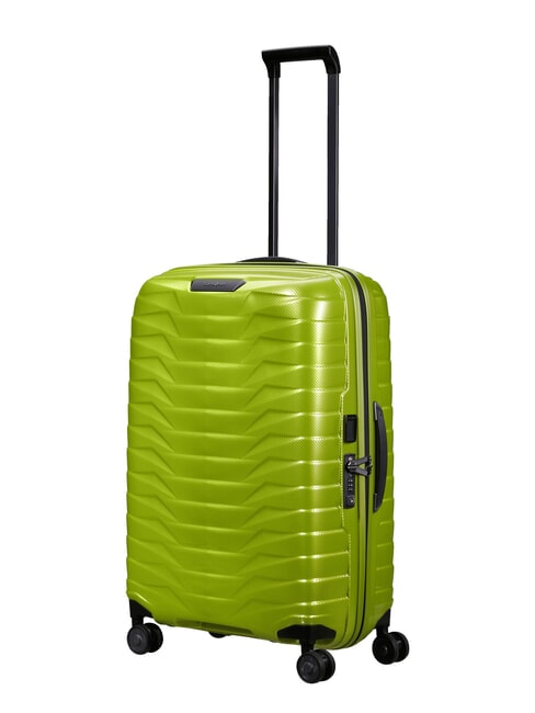 PROXIS Trolley medio ultraleggero lime - Trolley Rigidi